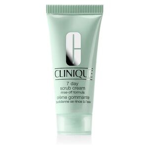 Clinique 7 Day Scrub Cream